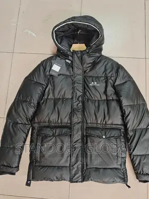 Top-Class Winter Jacket