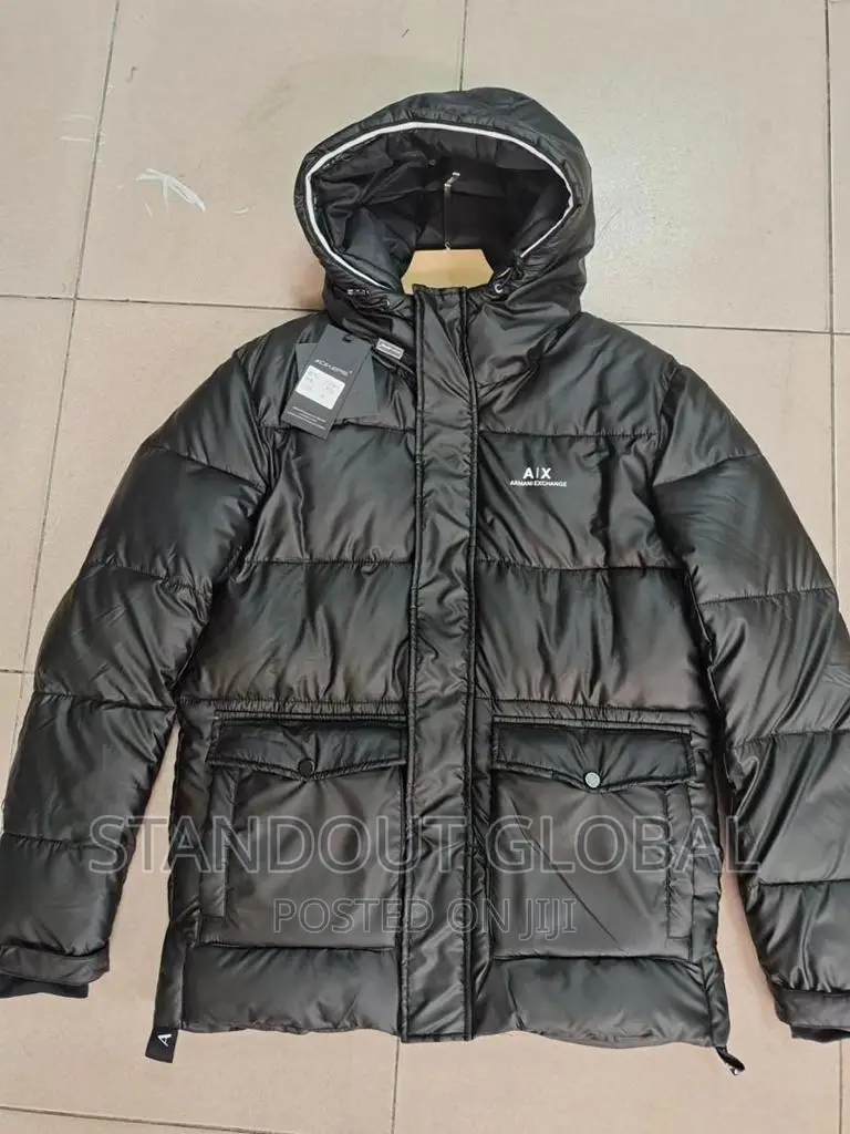 Top-Class Winter Jacket