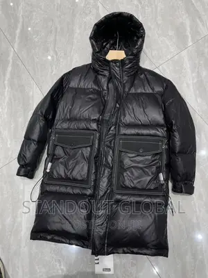 Top-Class Winter Jacket