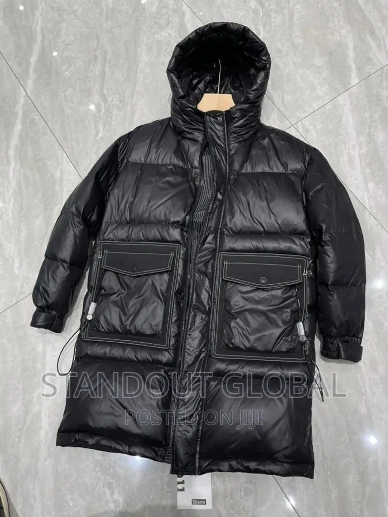 Top-Class Winter Jacket