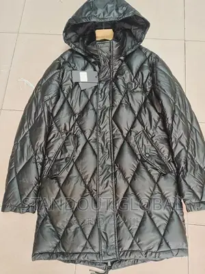 Top-Class Winter Jacket