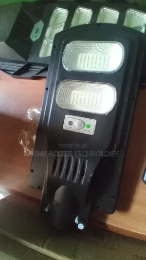 High Lumination Double Eyes Solar Street Lights