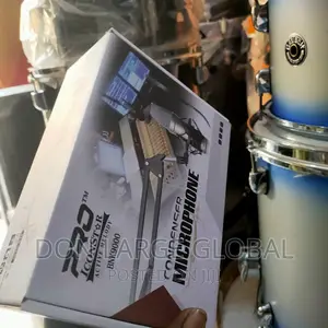 PRO Iconstar Condensers Mic