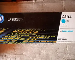 HP Toner Cartridge 415A Black