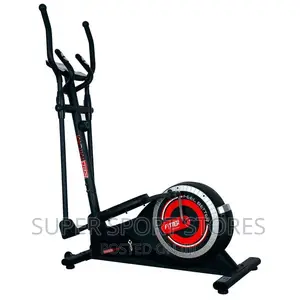 Semi Commercial Elliptical Bike