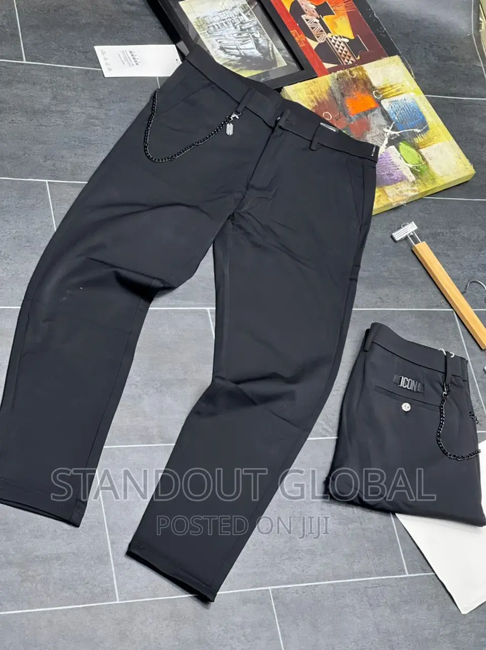 Luxury Pants
