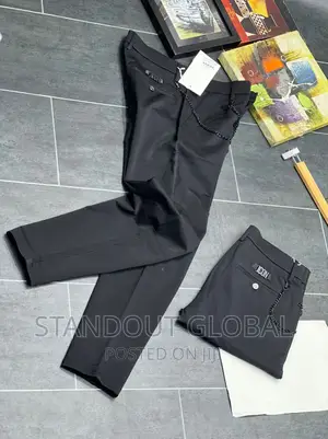Luxury Pants