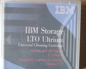 Ibm Lto Cleaner Data Tape Cartridge