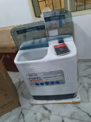 Best Nexus 7.5kg Washing Machine