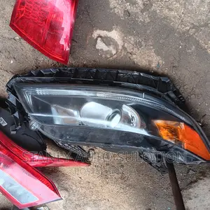 Head Lamp Honda Accord Coupe