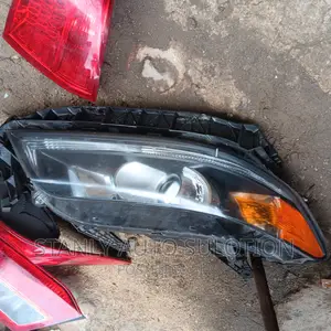 Head Lamp Honda Accord Coupe