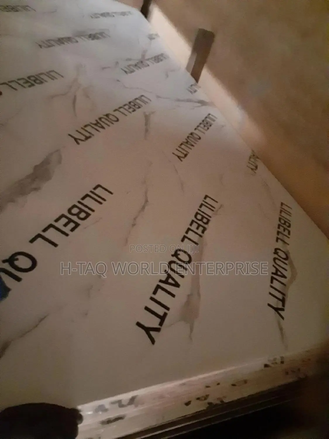 MDF High Gloss