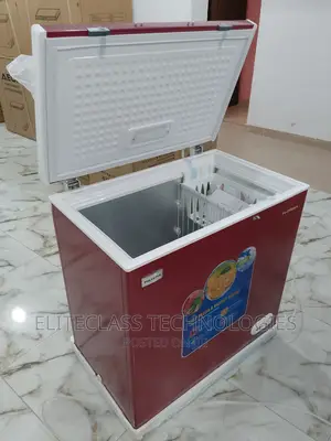 Affordable New Polystar Chest Freezer - Pv-Cfrd261l - 261L