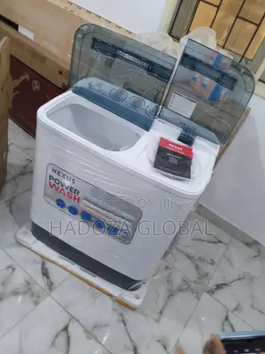 New Efficient Nexus 7.5kg Washing Machine
