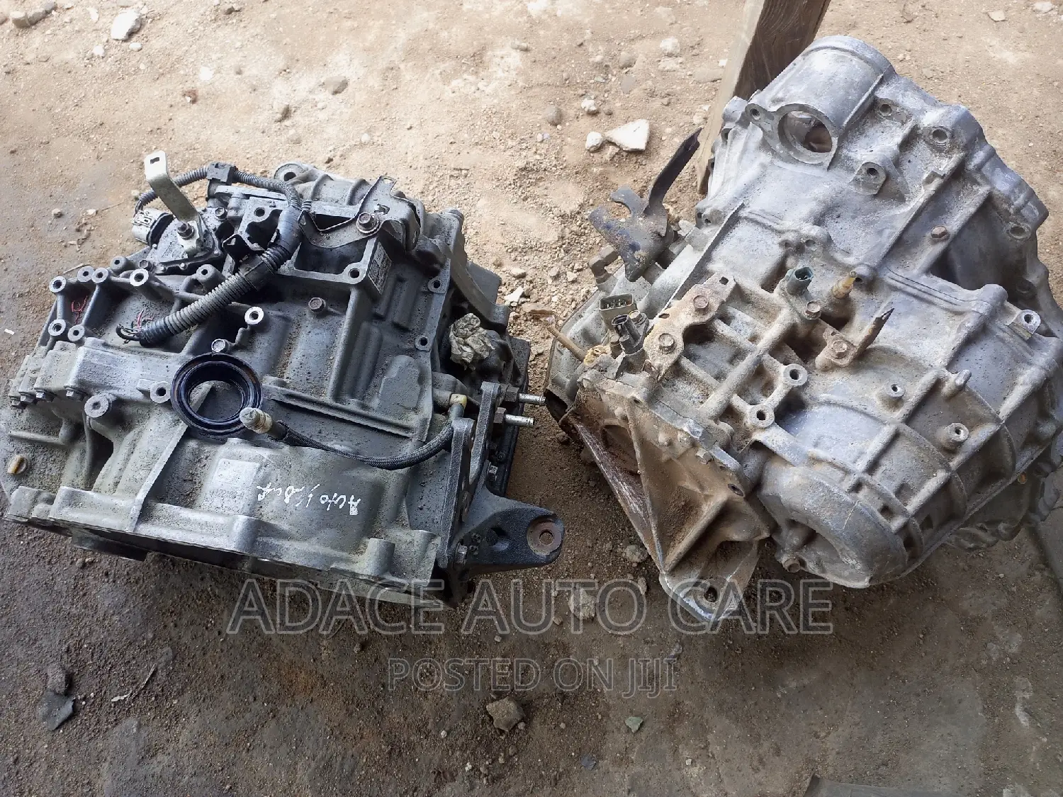 (Gear) Transmission Solution