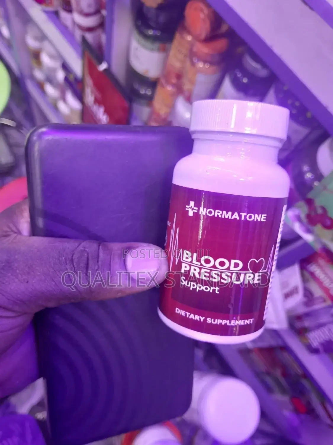 Normaton Blood Pressure Support