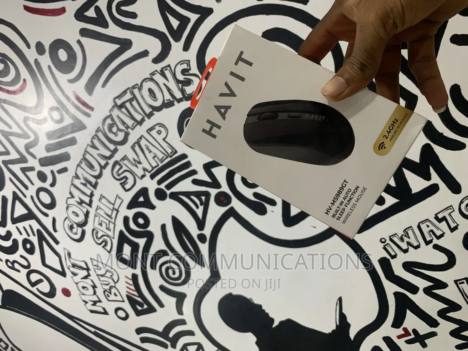 Havit Wireless Computer Mouse