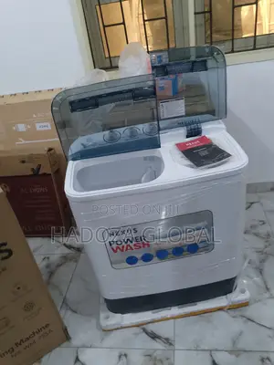 Nexus 7.5kg Washing Machine- Hassle Free Laundry