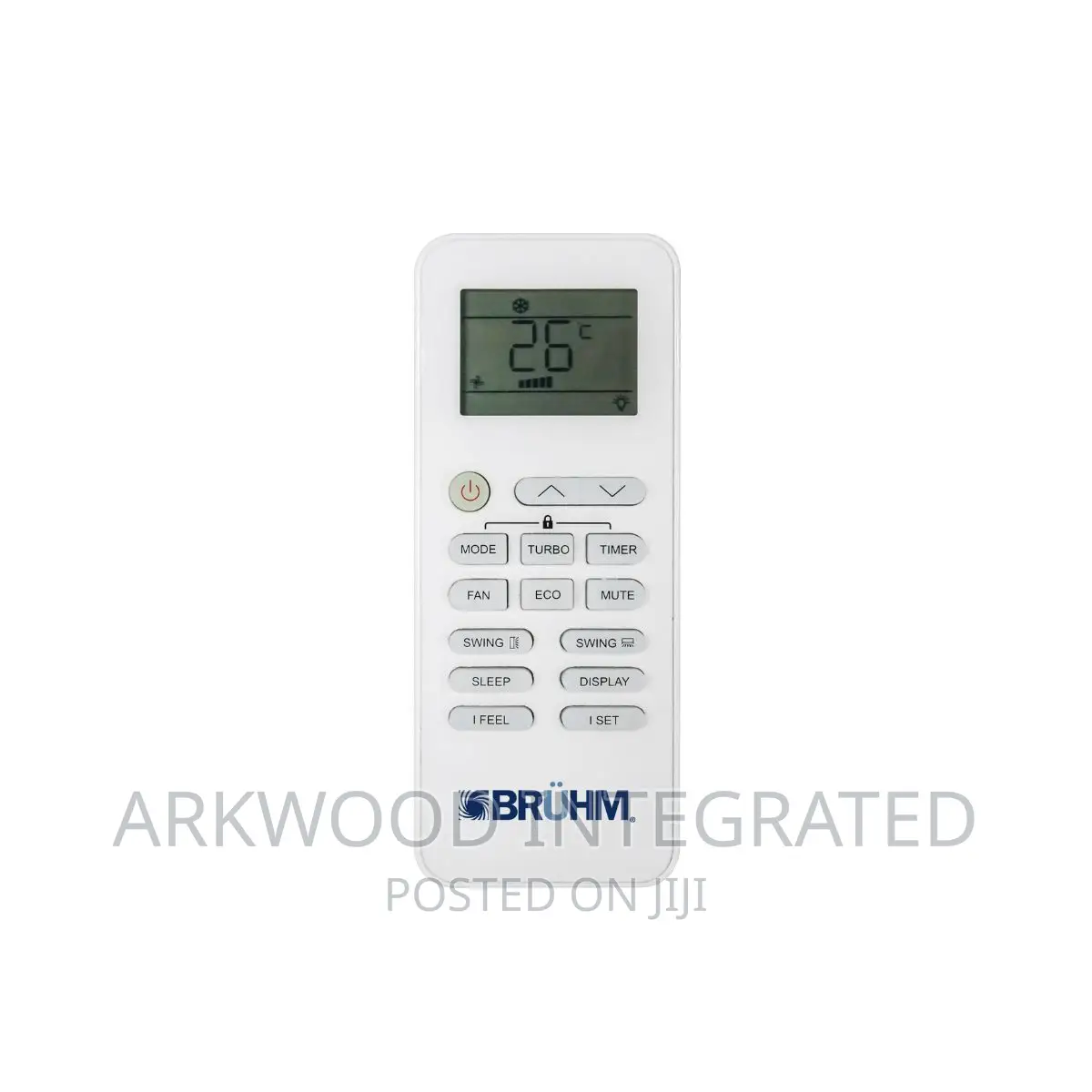 Bruhm 1.5hp Split Energy Saving Air Conditioner
