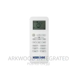 Bruhm 1.5hp Split Energy Saving Air Conditioner