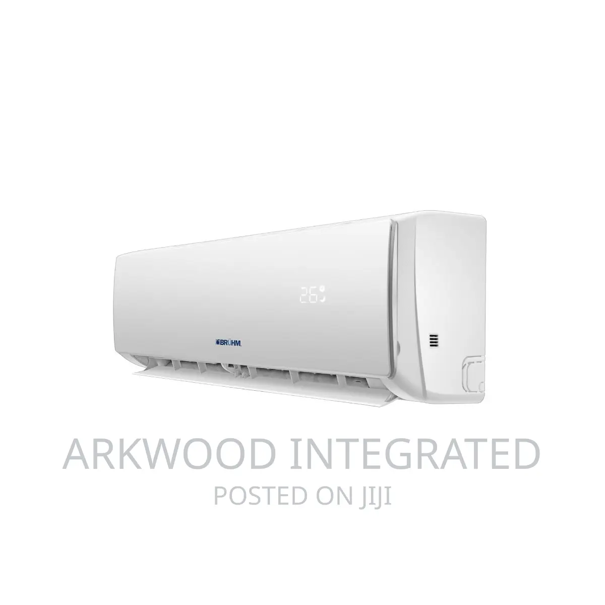 Bruhm 1.5hp Split Energy Saving Air Conditioner