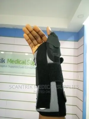 Fracture Support and Thumb Support