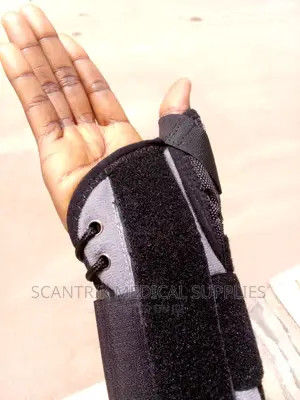 Wrist Support for Sports Injuries