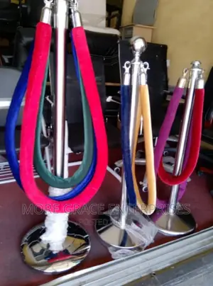 Sturdy and Durable Stackable for Crowd