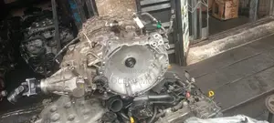 Gearbox for Nissan Rogue 4 Wheel.