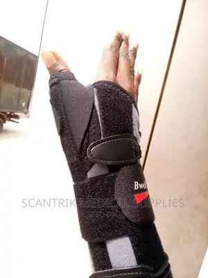 Scantrik Fracture Support And Thumb Support