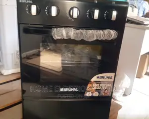 Bruhm Gas Cooker 4 Burner All Gas 50by50