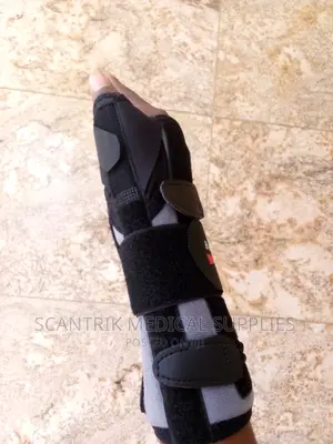 Pain Relief Tunnel Splint Wrap