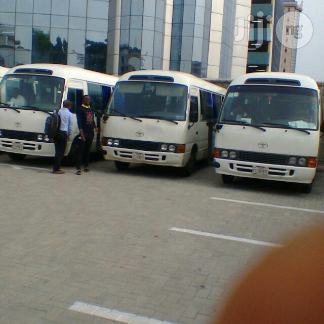 Buses/Cars For Hire