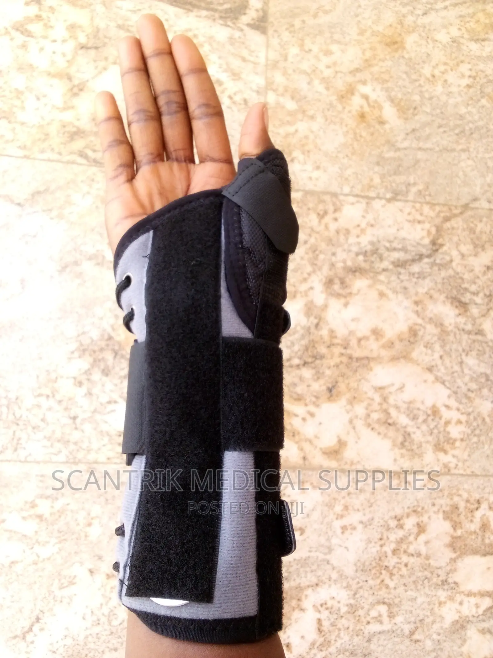 Wrist Support Brace, Thumb Loop
