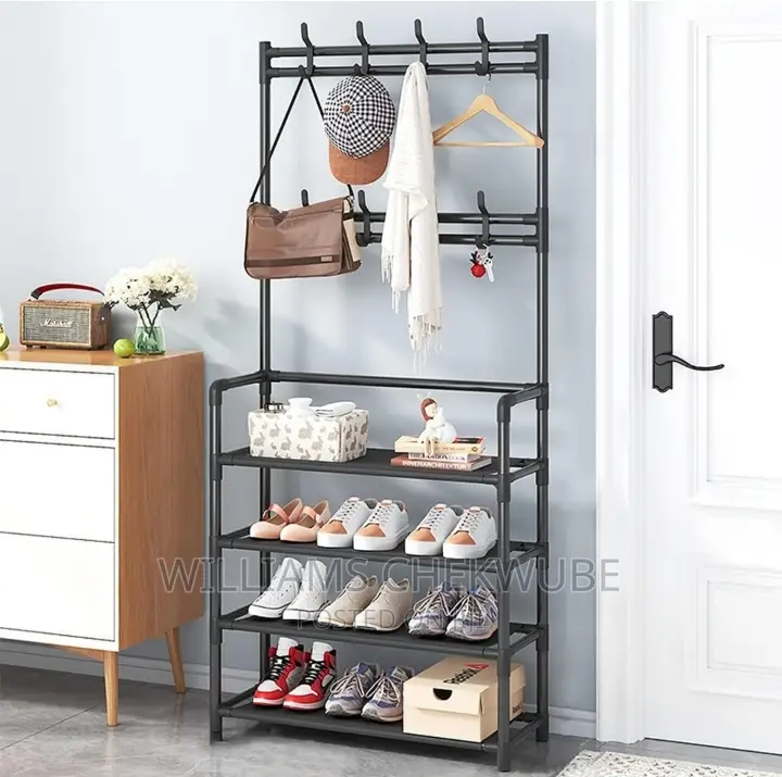 Shoe Rack 5 Layers