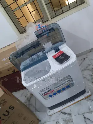 Brand New 7.5kg Nexus Washing Machine