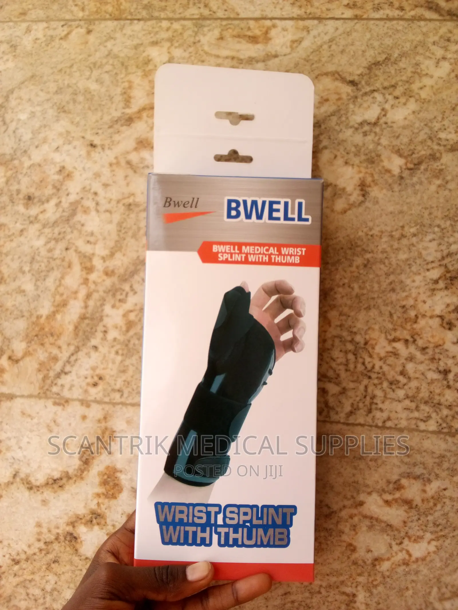 Wrist Support Brace