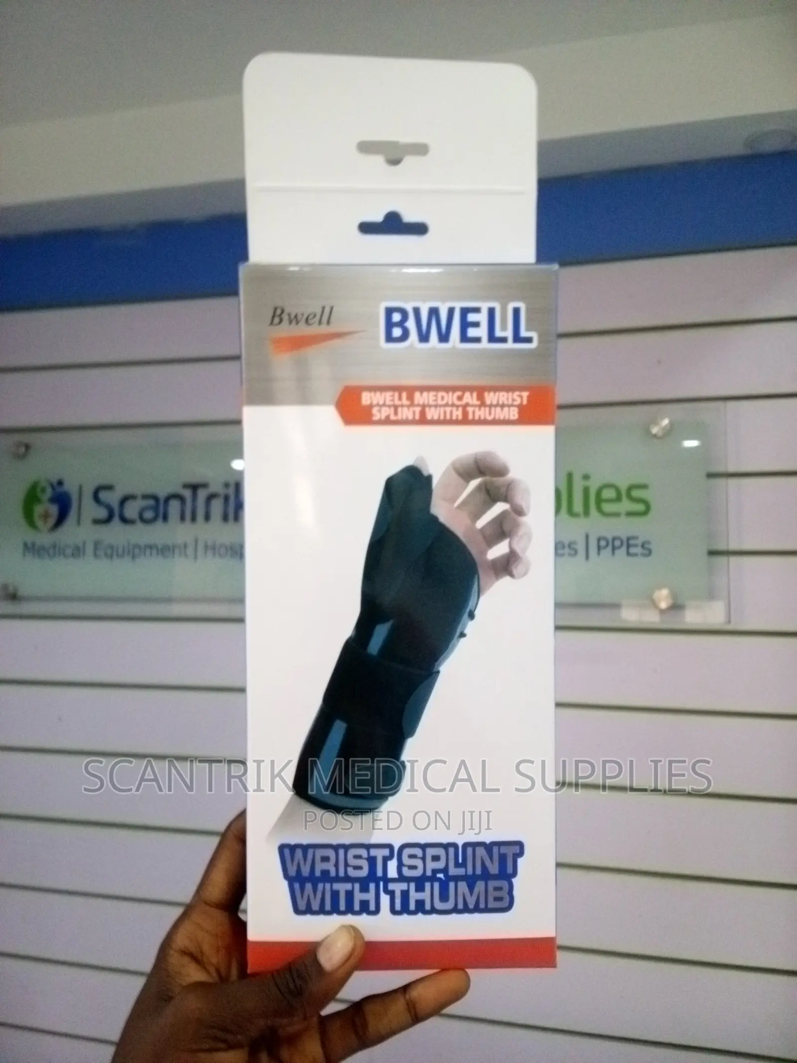 Wrist Support