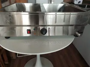 Electric Bain Marie Table Top
