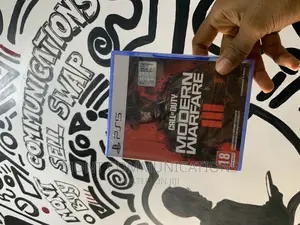 Photo - Sony Playstation 5 Call of Duty Modern Warfare 3