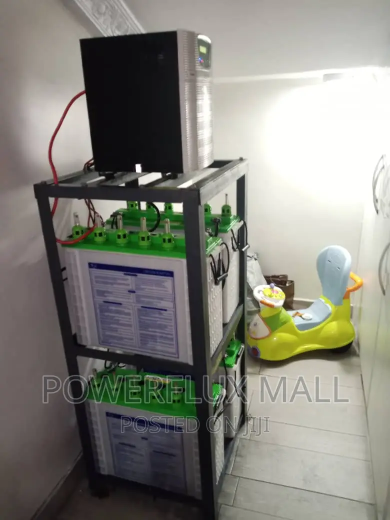 7.5kva Inverter and Solar Installation