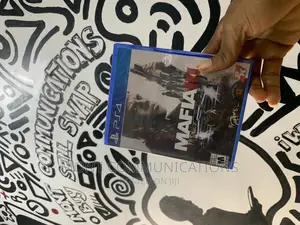 Sony Playstation 4 Mafia 3