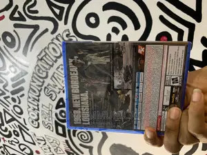 Sony Playstation 4 Mafia 3