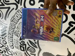 Sony Playstation 4 NBA 2k24