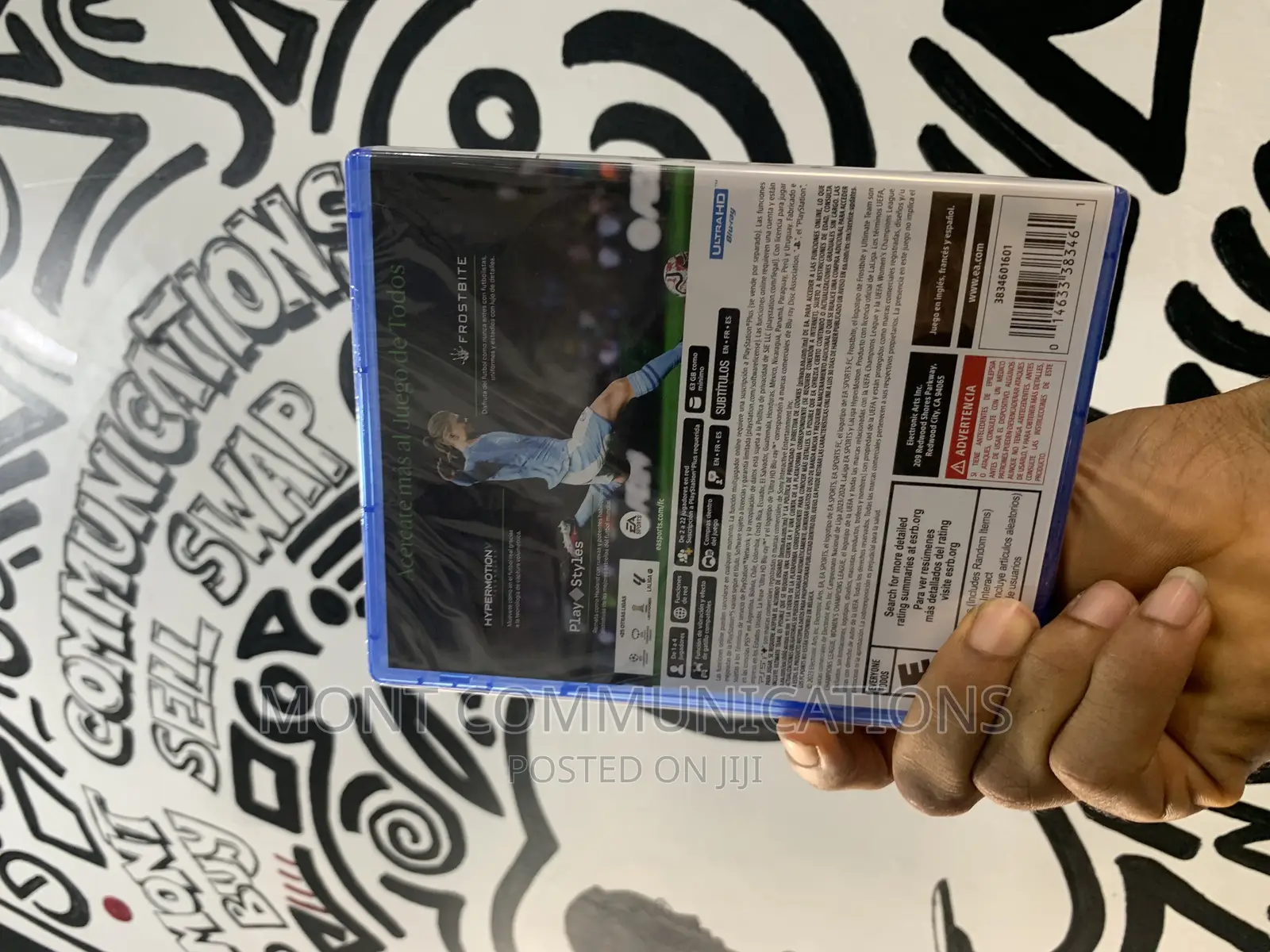 Sony Playstation 5 FIFA 24