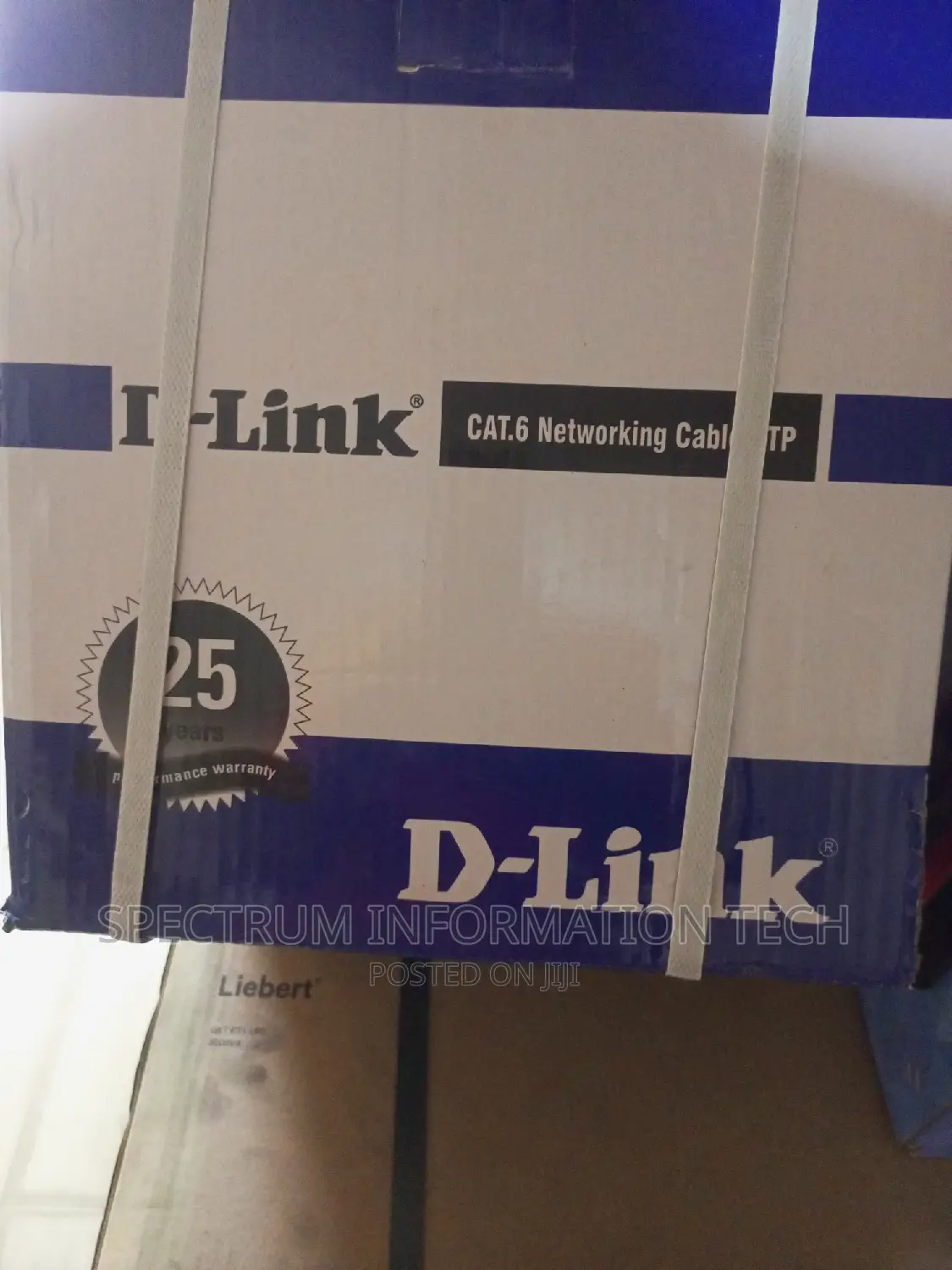 Cat6 D-Link Network Cable