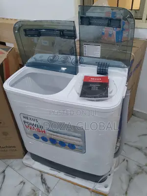Efficient 7.5kg Nexus Washing Machine