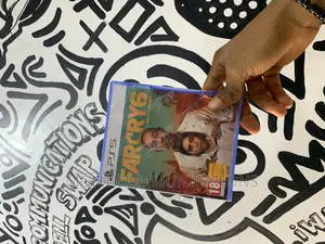 Sony Playstation 5 Far Cry 6