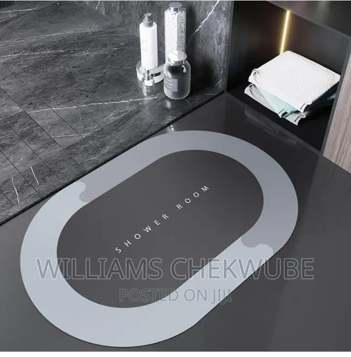 Bathroom Mat/Silicone Mat