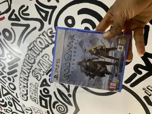Sony Playstation 5 God of War Ragnarock